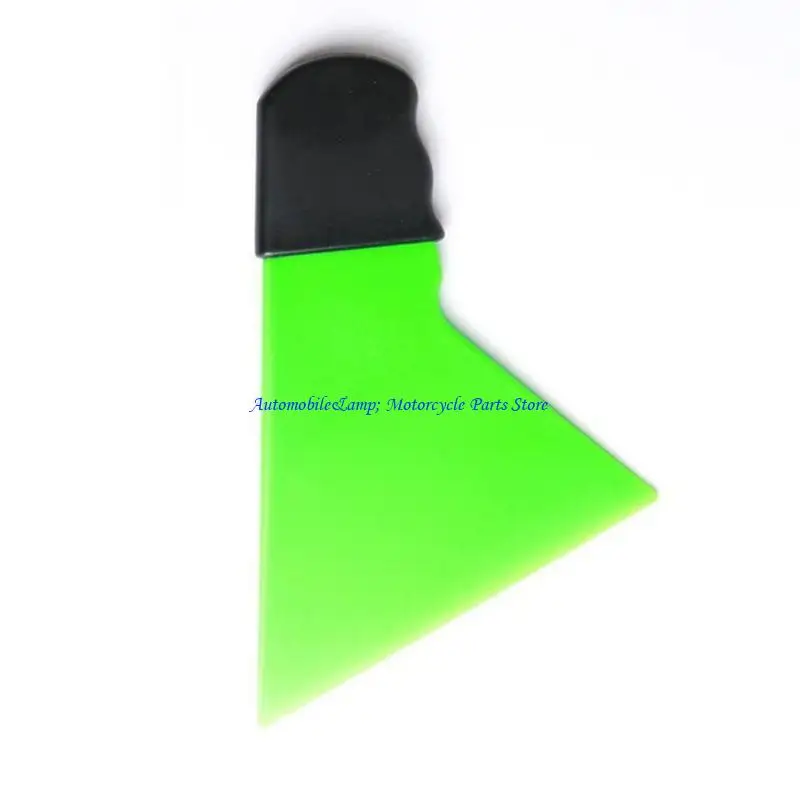 H7BD Auto Styling Squeegee Refrigerator Defrosting Tool Car Ice Cleaning Scraper