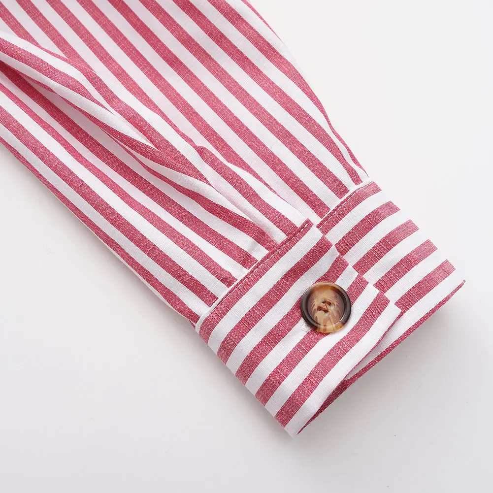 カジュアルなアウトドア活動 カーキ メンズ ストライプ カーディガン メンズ ストライプ 長袖 カーディガン わずかな伸縮性