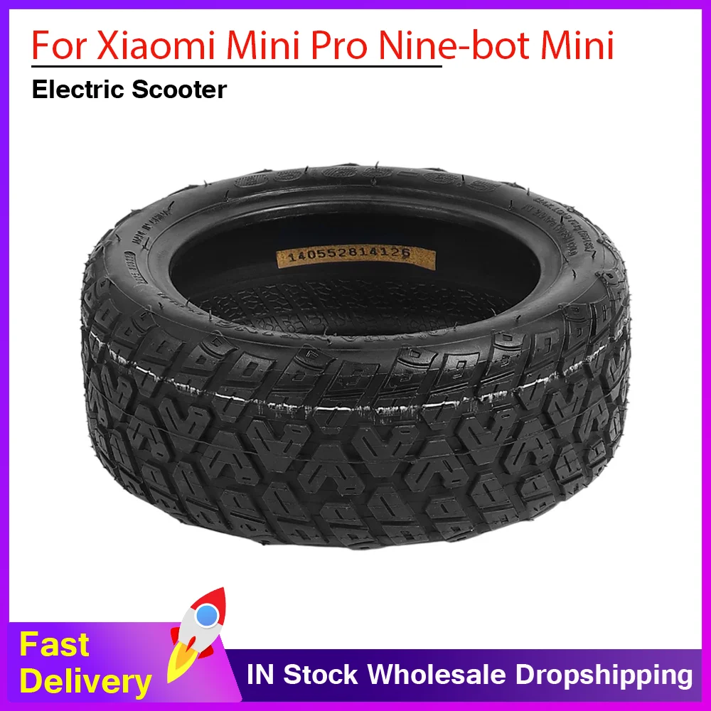85/65-6.5 Vakuumreifen für Kugoo G2 Pro Xiaomi Mini Pro für Ninebot Mini Elektroroller Rad Verschleißfester Schlauchloser Reifen