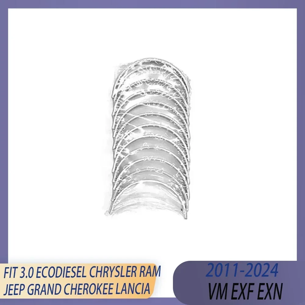 STD VM EXF EXN Eco- غسالة دفع ديزل رئيسي توصيل قضيب محمل مناسب 11-23 3.0 لتر لكرايسلر جيب جراند شيروكي لانسيا رام