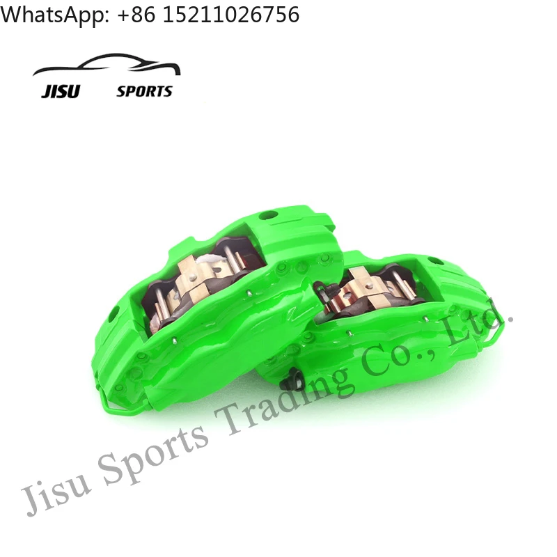 F40 15 بوصة الفرامل الفرجار R15 4 مكبس فرامل السيارات لفورد اكسبلورر 2019 هوندا أكورد تويوتا رايز فورد موستانج لكزس Gs350 #2