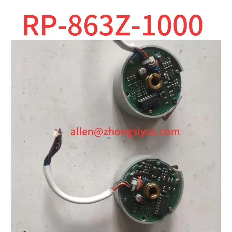 Used Encoder RP-863…