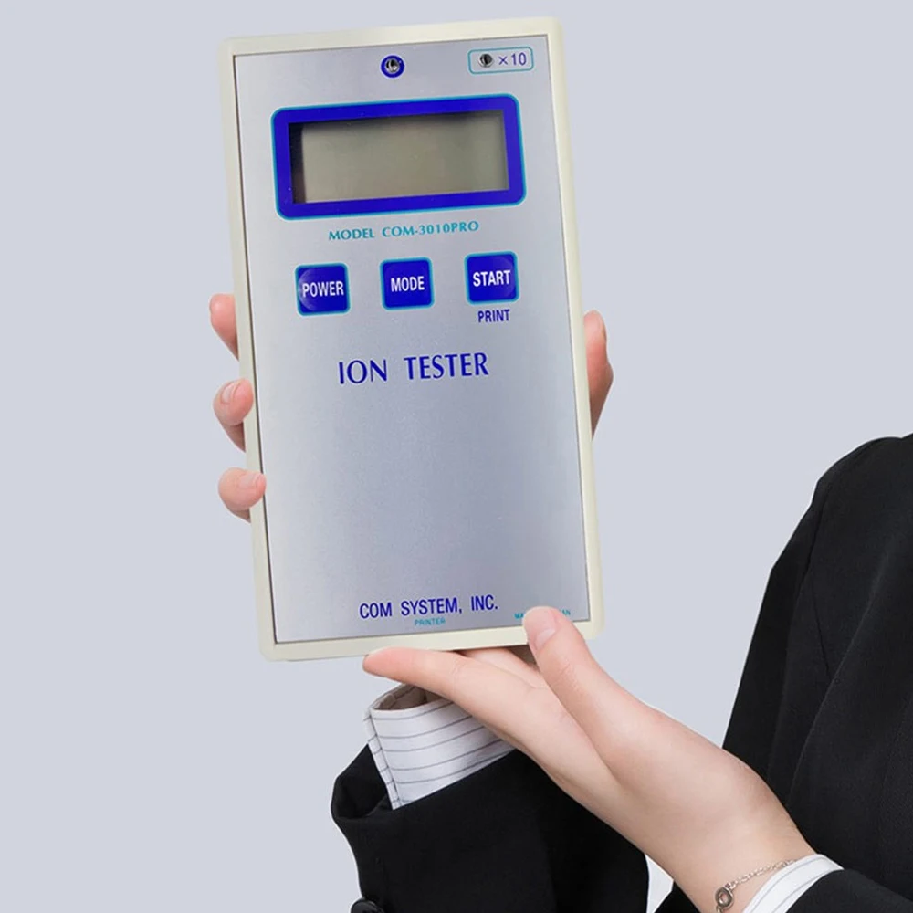 

DATA EXPORT Car Air Negative Ion Tester Com-3010 Pro From Japan