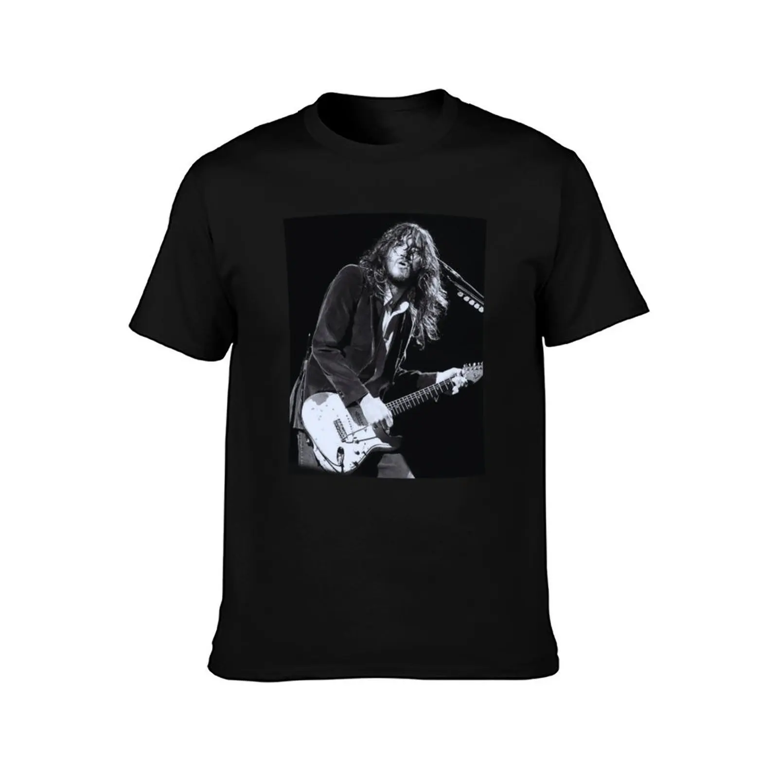 Frusciante graphic man plain t for t shirt shirts man funny John T-Shirt