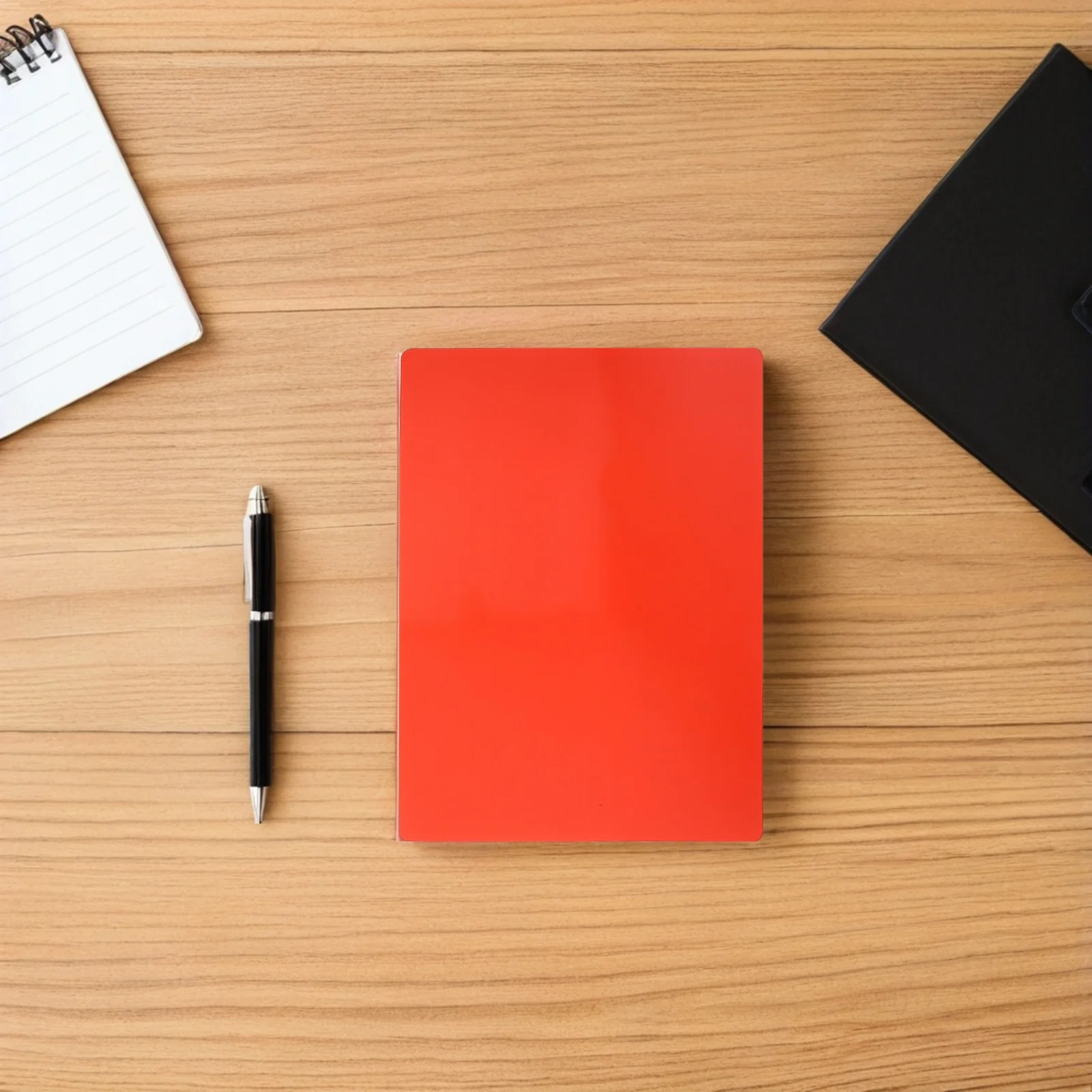 

PVC Writing Desk Pad 70x50cm Large Transparent Waterproof Non-Slip Office Study Table Protector Comfortable Smooth Writing