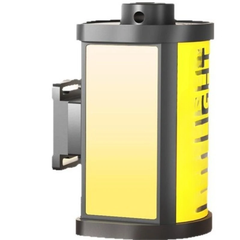 

Magnetic filling light RGB film retro three-color temperature filling light magnetic cold boots