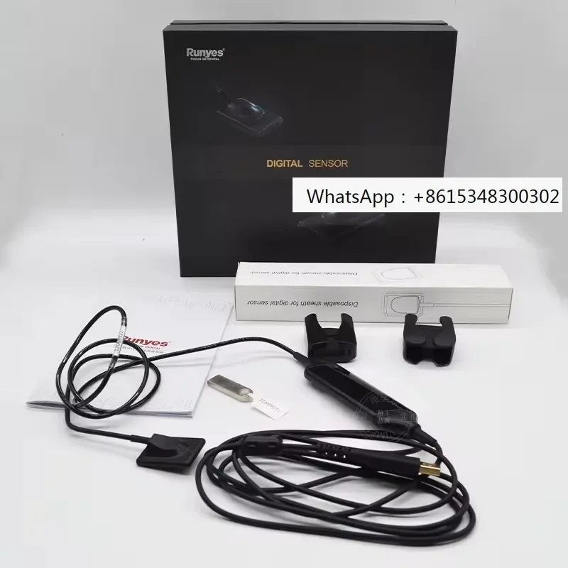 

dentistry Original Runyes DR730 Digital X-r-ay Sensor Digital Software Imaging System