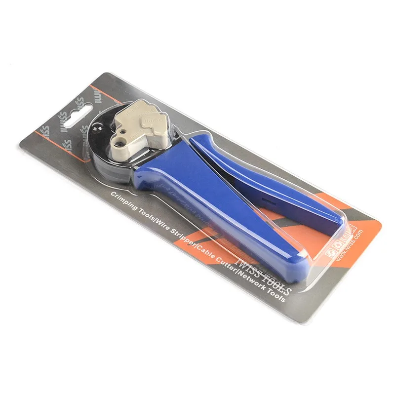 A-0540HX Crimping Tool for HEE HD Heavy Duty Connector Aviation Plug Terminal Pin Professional Wire Harness Crimper