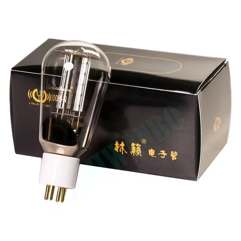 LINLAI 300B 300B-N 300BN Замена лампы 4300B WE300B 7300B 300BT A300B HIFI Аудиоклапан Комплект электронного лампового усилителя DIY соответствует
