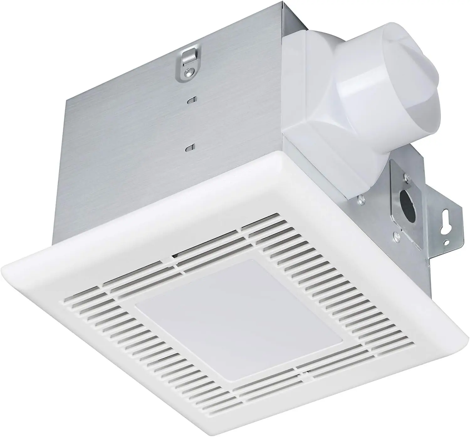 

and Exhaust Fan With LED light 4000K 600LM(70CFM),Ceiling Mounted Fan,Easy to Install