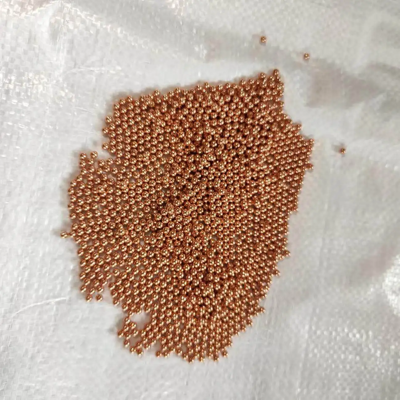 1-10000pcs 0.25-40mm Solid Red Copper Ball Bead Anti-corrosion Pure Purple Copper Ball 0.5/1/1.5/2/3/5.95/6/7/8/9/10/12/15/20