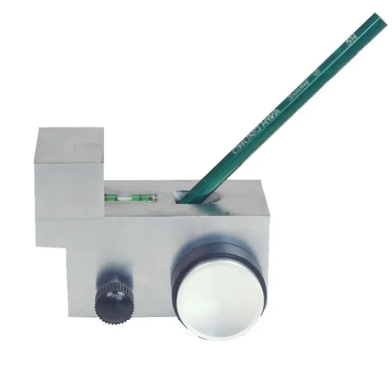 

Portable Pencil Hardness Tester Meter with Load Durometer Testing Equipment