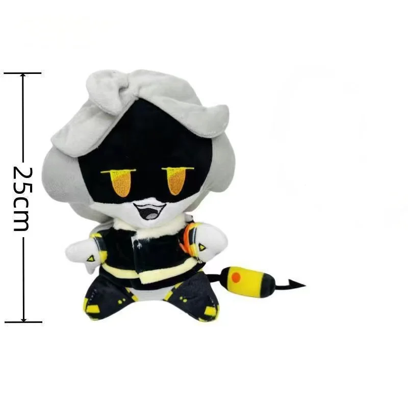 Hot Sale Murder Drones Plush Toy UZI Anime Murder Drones Little Robot Doll Toys Birthday Gifts Popular Toys~ - view 4