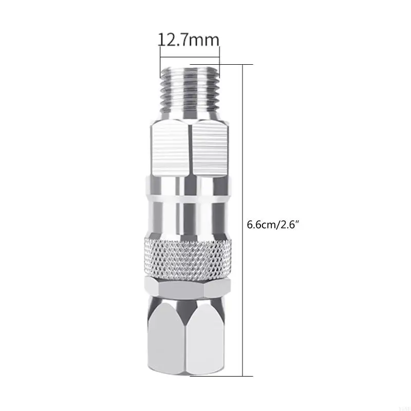 Y55E Airless Hose Joint Airless Sprayer 고압 파이프 커넥터