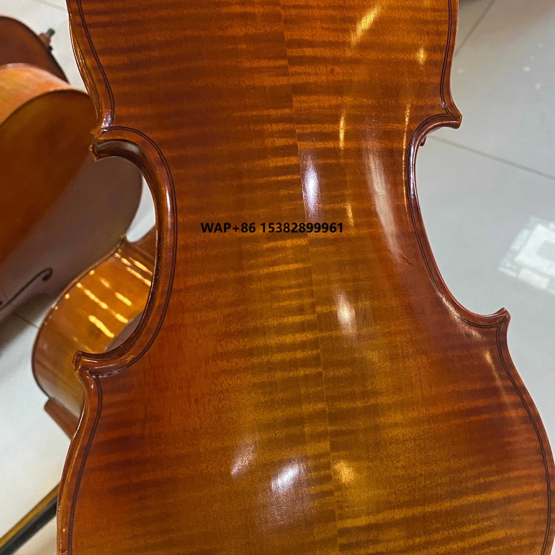 

Quality Handmade Violin Suitable for Students and Beginners