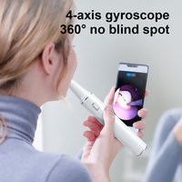 Ultrasonic Dental Calculus Remover Teeth Plaque Scaler Tartar Eliminator Stains Cleaner Electric Dental Tooth Stone Remover