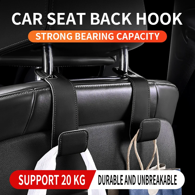 

Car hooks Cross border car seat hooks Car seat back Car hooks hang small objects storage car accessories