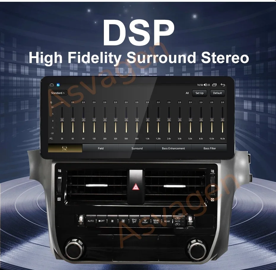 

Android 13 Screen Radio For Lexus GX GX400 GX460 2010-2017 Car Multimedia Video Player stereo GPS head unit