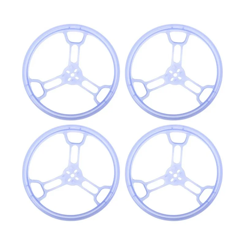 4Pcs HGLRC 2.5Inch Propeller Protective Guard Full Surround Paddle Kit For RC Drone FPV Racing Quadcopter Multirotor Parts