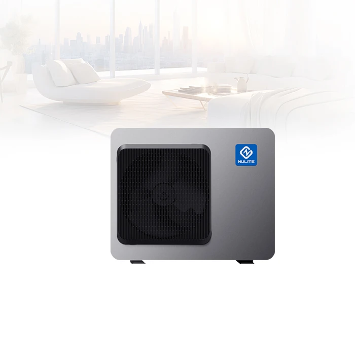 

2025 ODM 10KW 13KW R290 DC Inverter Air To Water Heat Pump For Heating