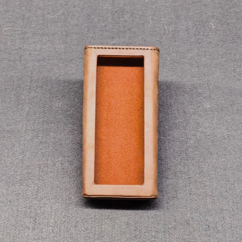 

A6 Custom-Made Genuine Leather case for SONY WLAKMAN NW-ZX300