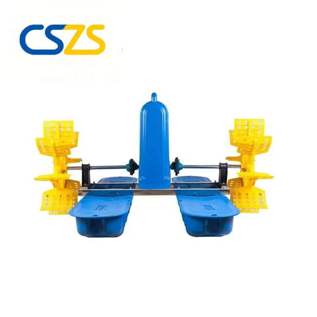 New Shrimp  Pourer Fish Pond Wenling  Fulanke  Aerator Prices Paddlewheel Aerator