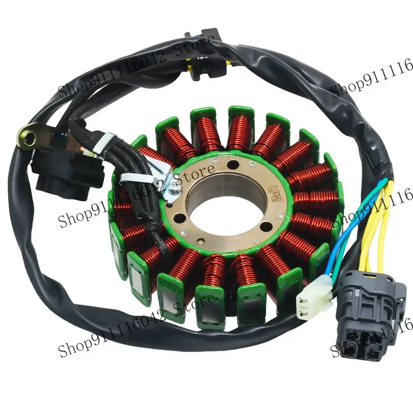 Ignition Generator Stator Coil For Kawasaki KVF300 Brute Force 300 2012-2022 OEM:21003-Y007