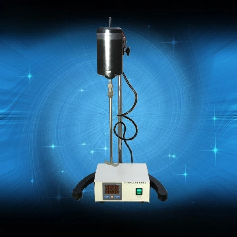 

JJ 1H digital display constant speed electric mixer profit increasing timing