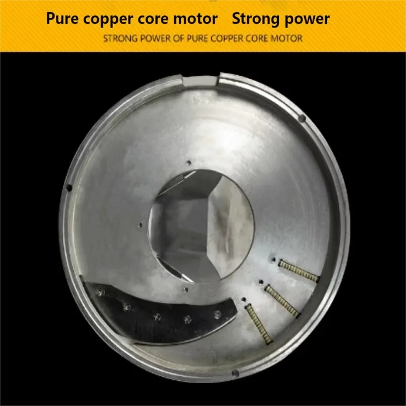 Fully Automatic Stainless Steel French Fry And Potato Slice Cutting Machine High-Speed Centrifugal Ginger And Cucumber Shredding