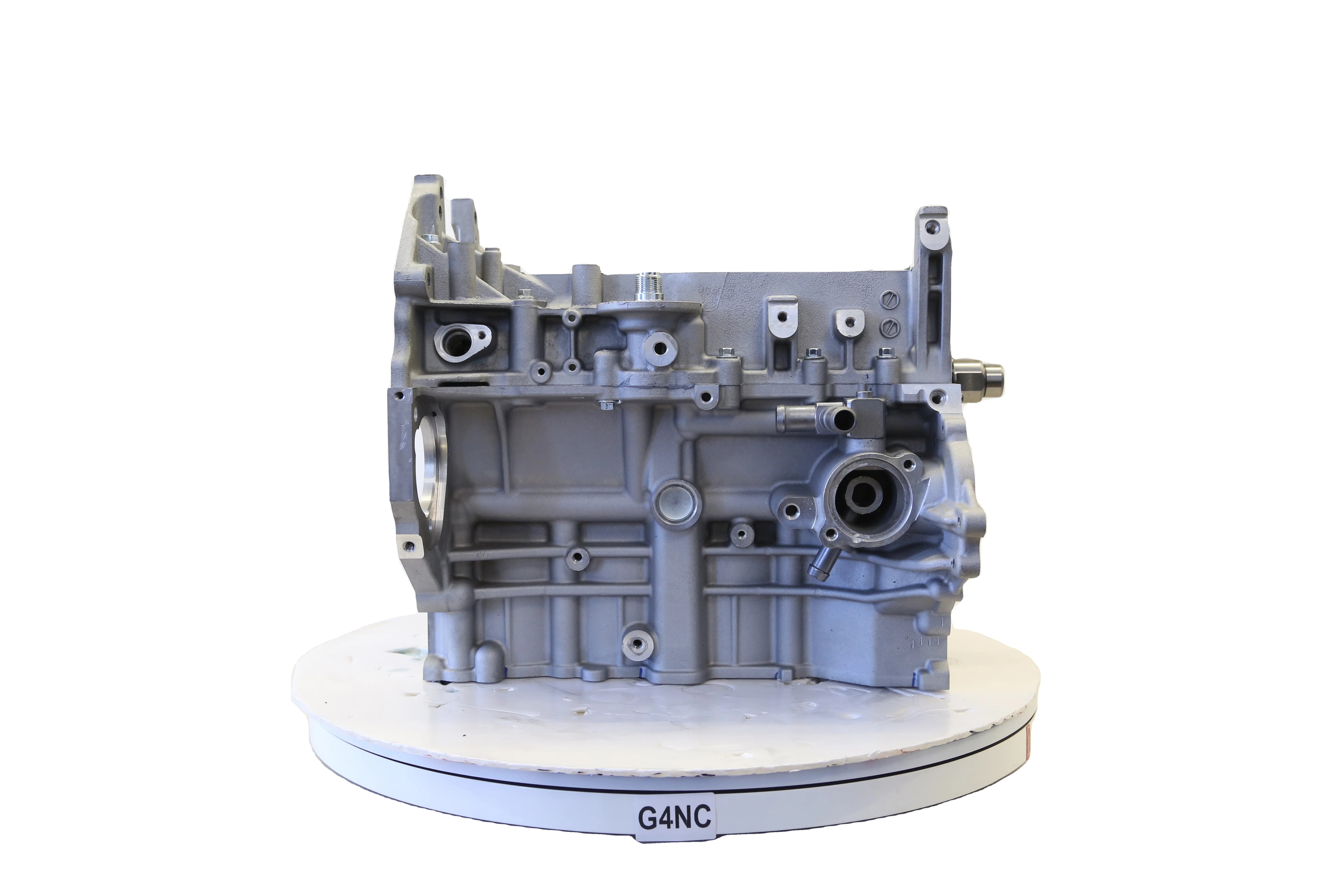 G4na China Professional Manufacture  Engine Cylinder Block for Hyundai G4fc G4fa G4ke G4kd G4lc G4la Short Block