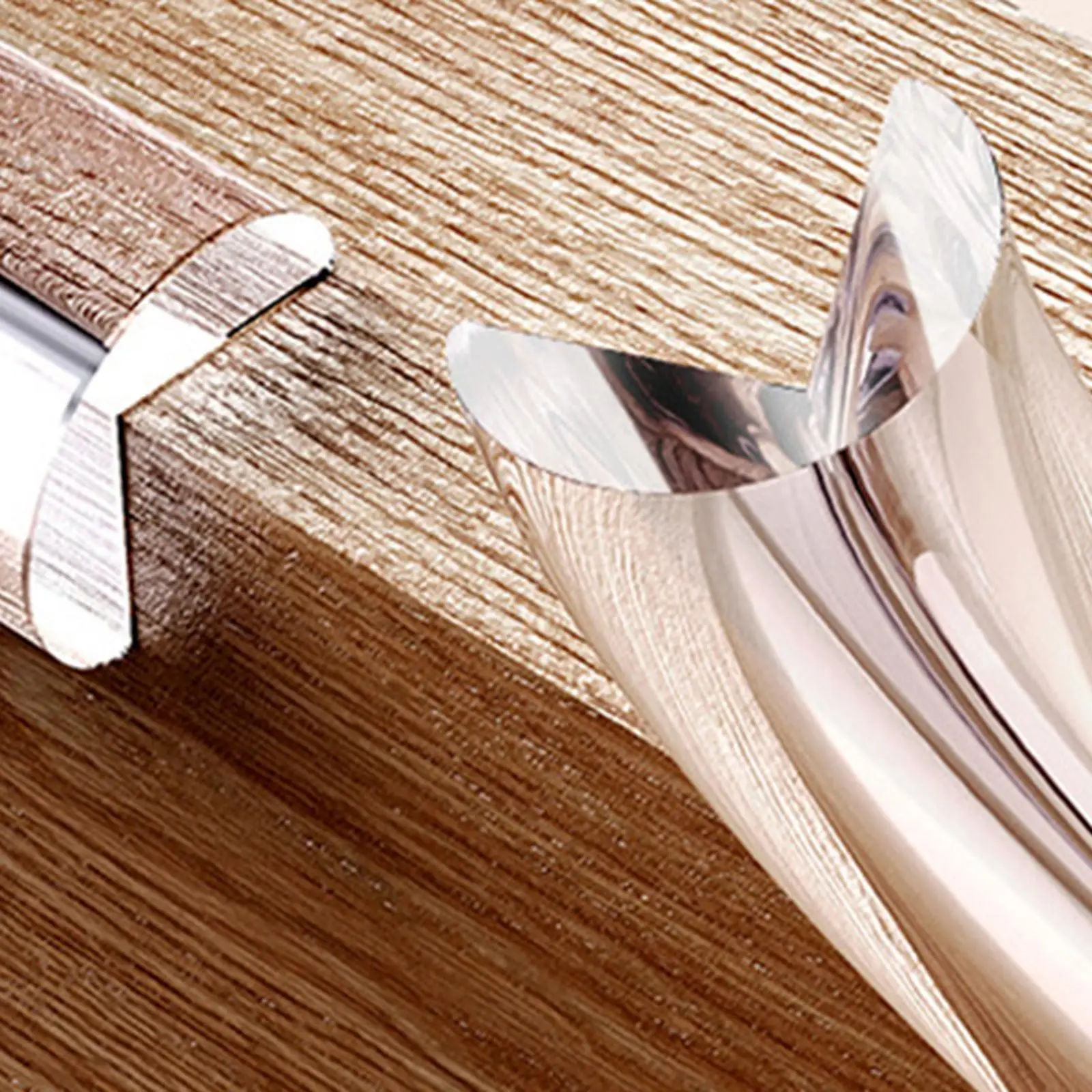 Edge Protector Strip Easy to Install Baby Proofing for Tables Drawers Baby