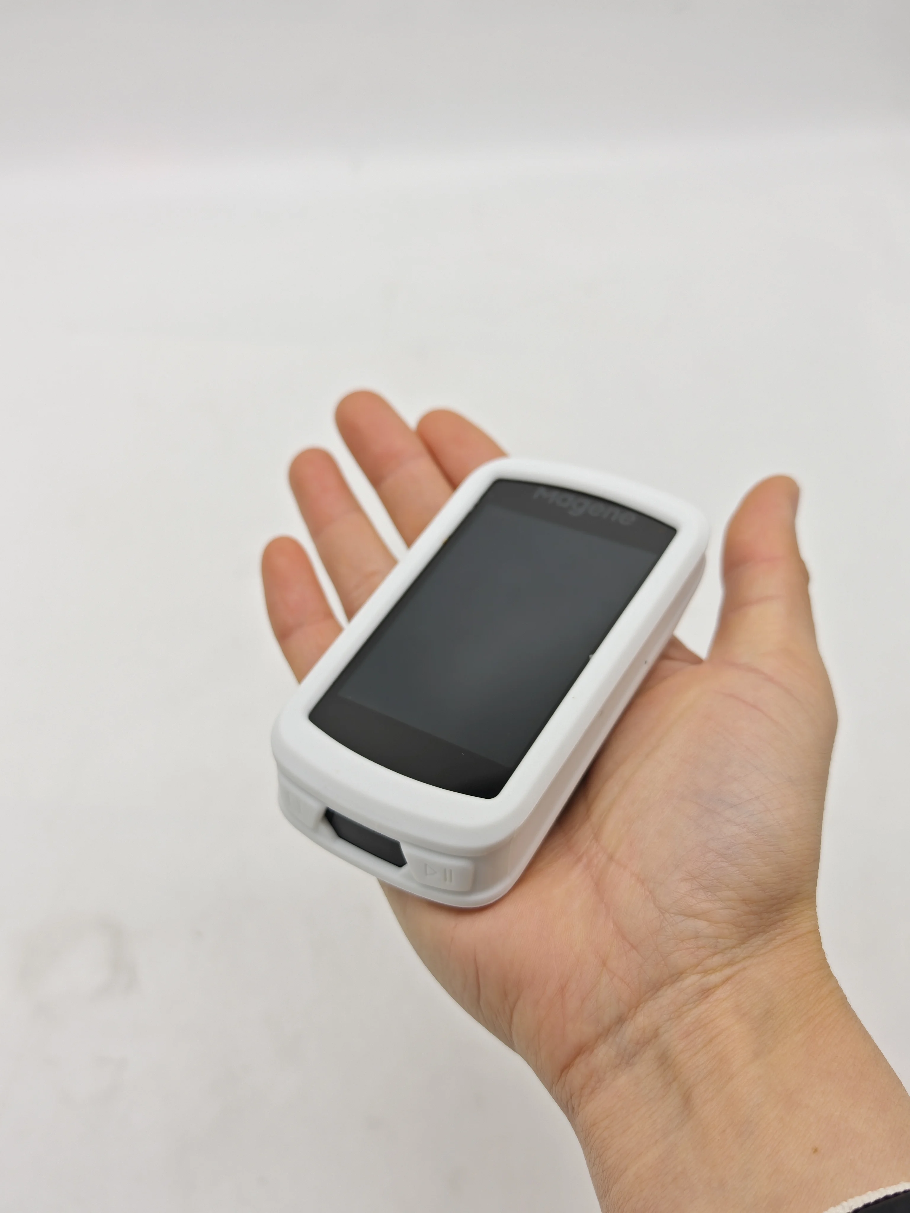 AliExpress Silicone Soft Edge Cover Protective Case Screen Protector Film For Magene C606 Bike Computer Bicycle Skin Cycling Accessories