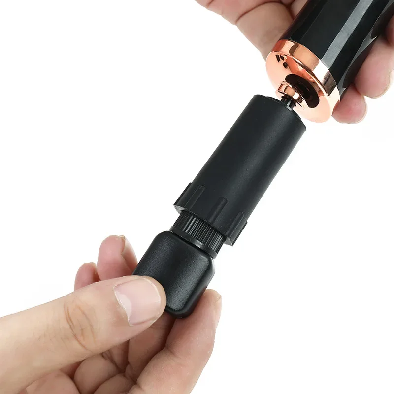 Elektrische Wimpern Kleber Shaker Rührer Für Nagellack Tattoo Tinte Pigment Flüssigkeit Schütteln Wake-up Gerät Maschine Frauen Make-Up-Tool – Detail 7