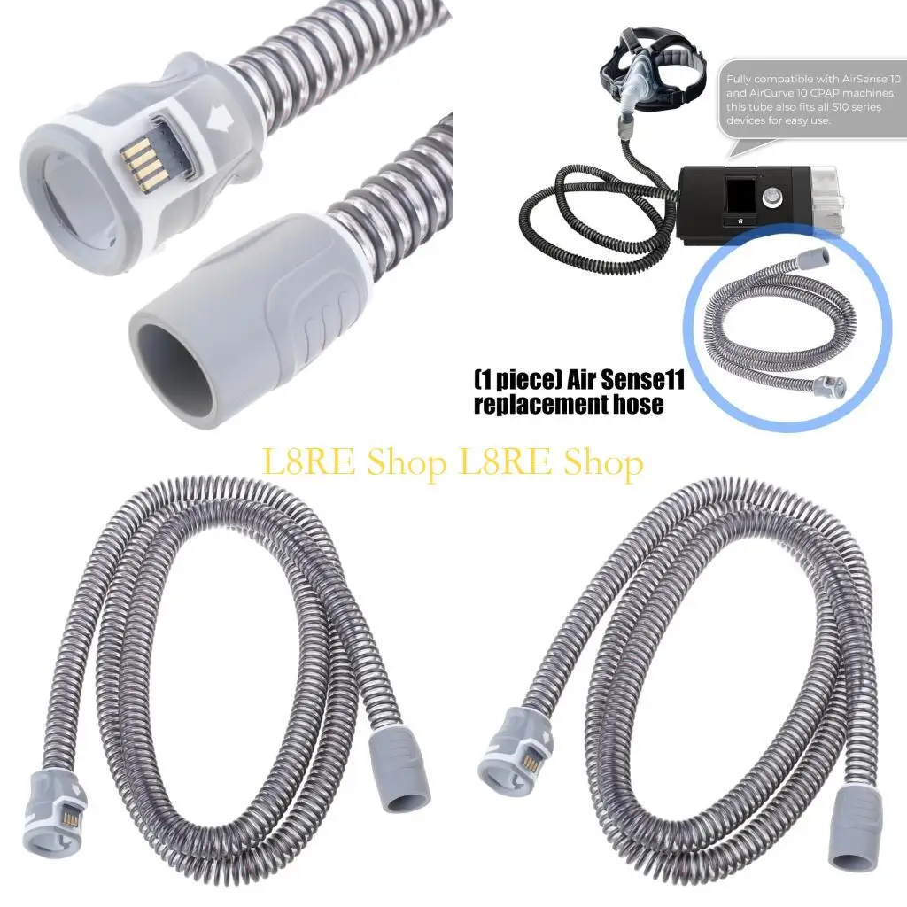 

L8RE Шланг с подогревом CPAP для сменной нагревательной трубки Air 11, удобное хранение