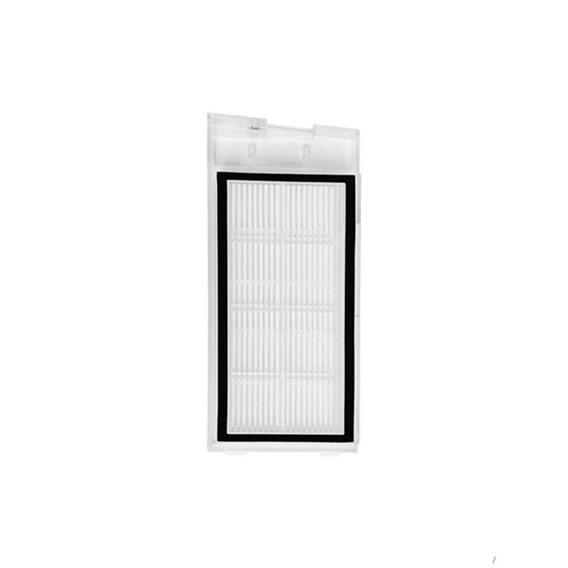 مستقرة الرئيسية الجانب فرشاة ممسحة الملابس أكياس الغبار قطع الغيار ل Xclea H30/H40/PLUS جهاز آلي لتنظيف الأتربة