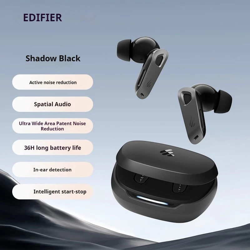 Edifier NeoBuds Pro3 ワイヤレスイヤホン TWS Bluetooth 5.4
