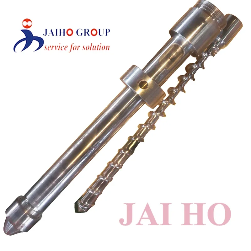 screw barrel for lab mini extruder and mini screw barrel for extruder