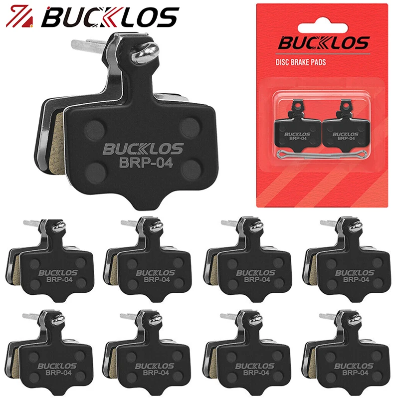 Bucklos Resin Bicyc… - image