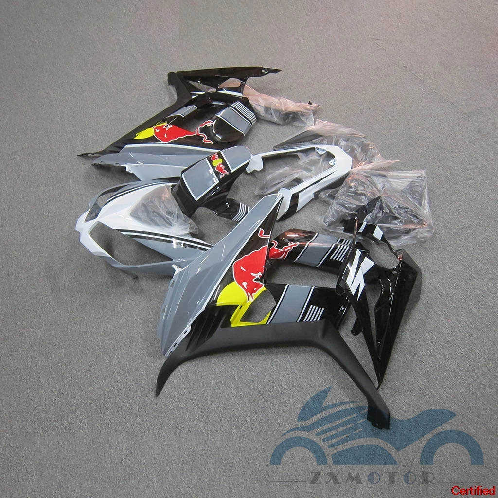 For Kawasaki Z1000SX Fairings 2010 2011 2012 2013 2014 2015 2016 Z1000 ABS Fairing kitFull Set bodykit shell