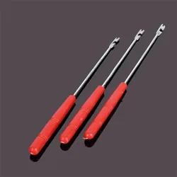 2 or 5pcs/lot Portable Rapid Fishing Hook Detacher Removal Unhooking Device Remover Safety Extractor Fishing Tackle