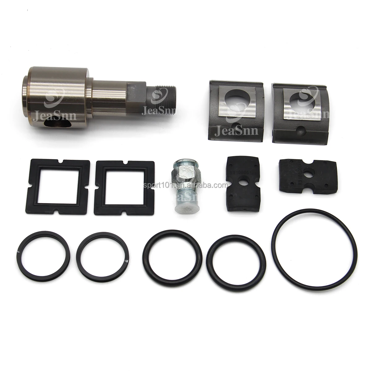 مصنع رائجة البيع 1 "2" 3 "1502 اتصال API 6A SPM 1500PSI SPM التوصيل صمام إصلاح أطقم