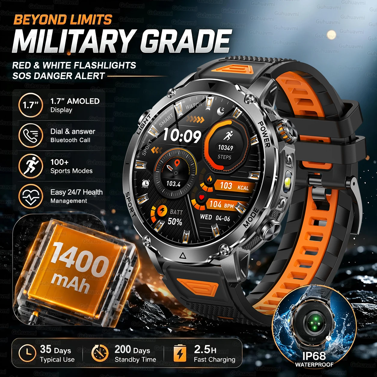 Black Orange