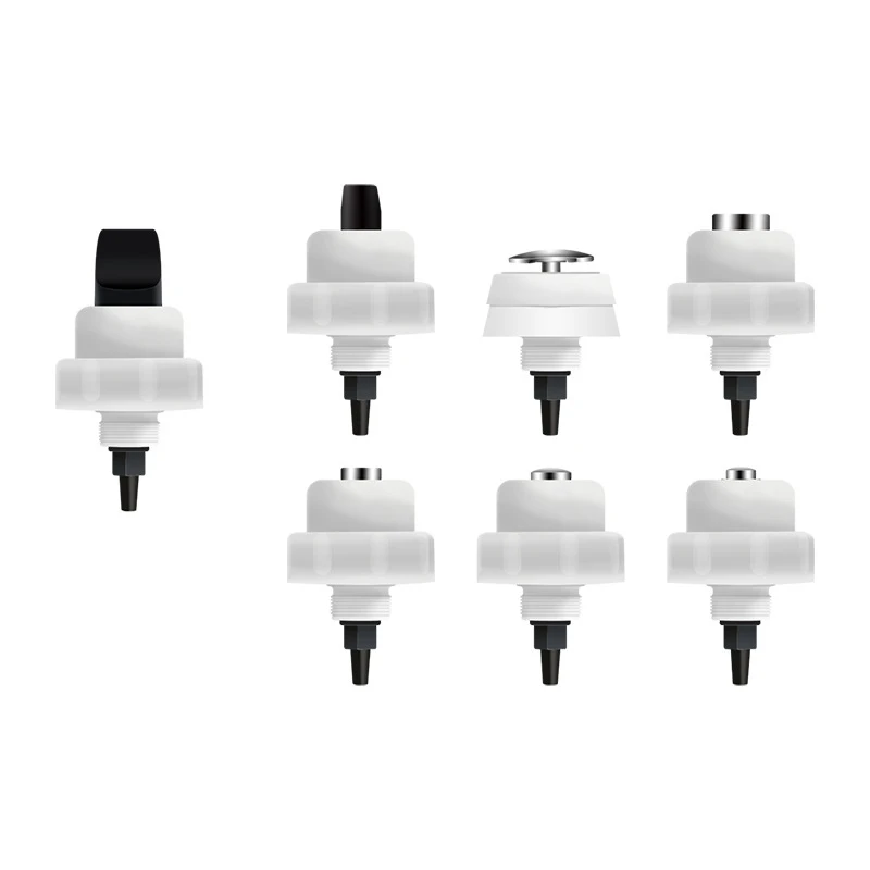 أداة تنظيف الفقاعات فائقة الصغر منزلية أداة تجميل تمتص مسام الرؤوس السوداء تنظيف الوجه وتجديد شباب الجمال