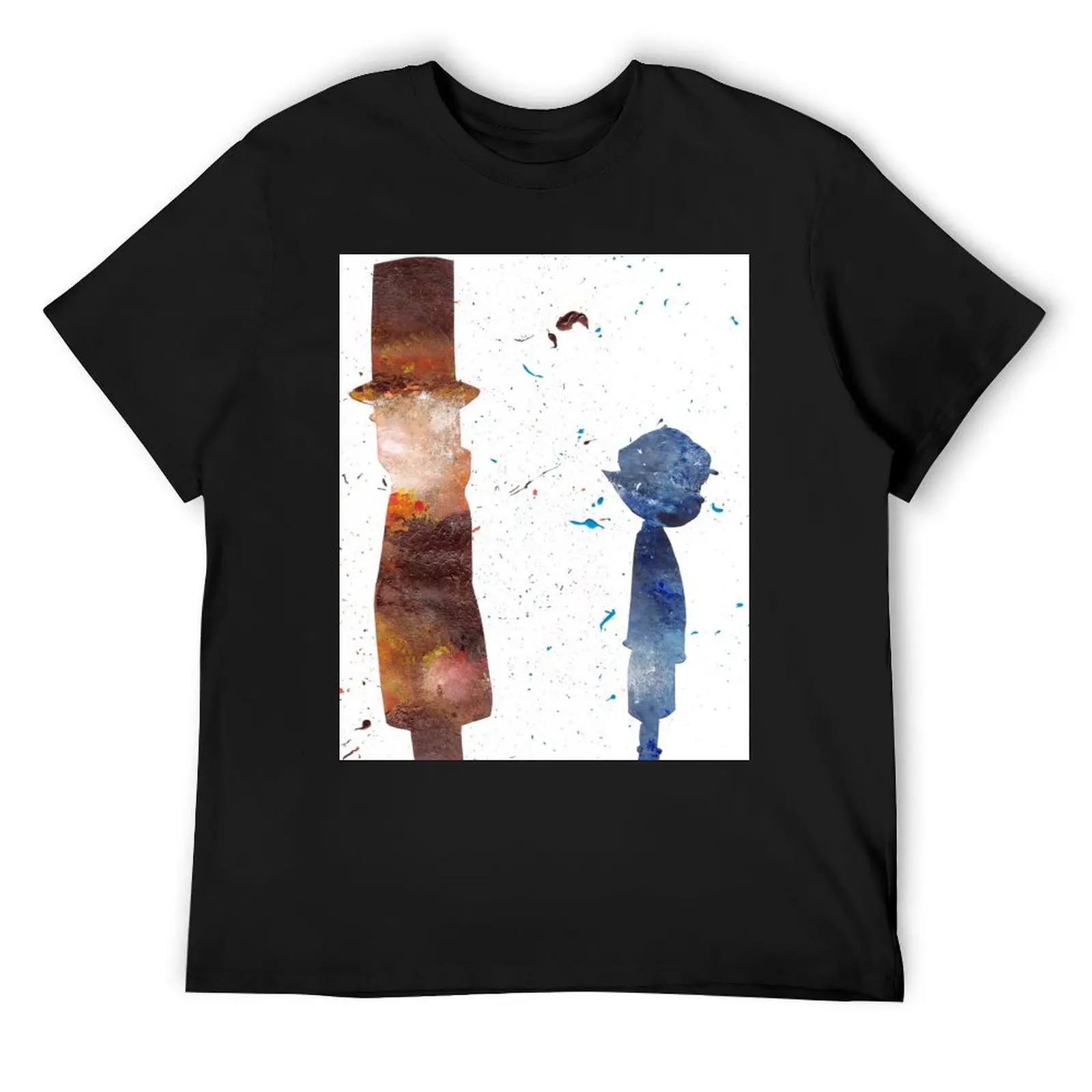 Room For Thought- a Professor Layton Tribute T-Shirt vintage anime shirt cute clothes vintage anime t shirts men clothing