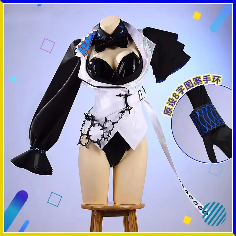 

Hoshirube Sho Cosplay Costume Nijisanji Virtual YouTuber / VTuber Anime Women Role Play Clothing Carnival Comic-con Party Suit