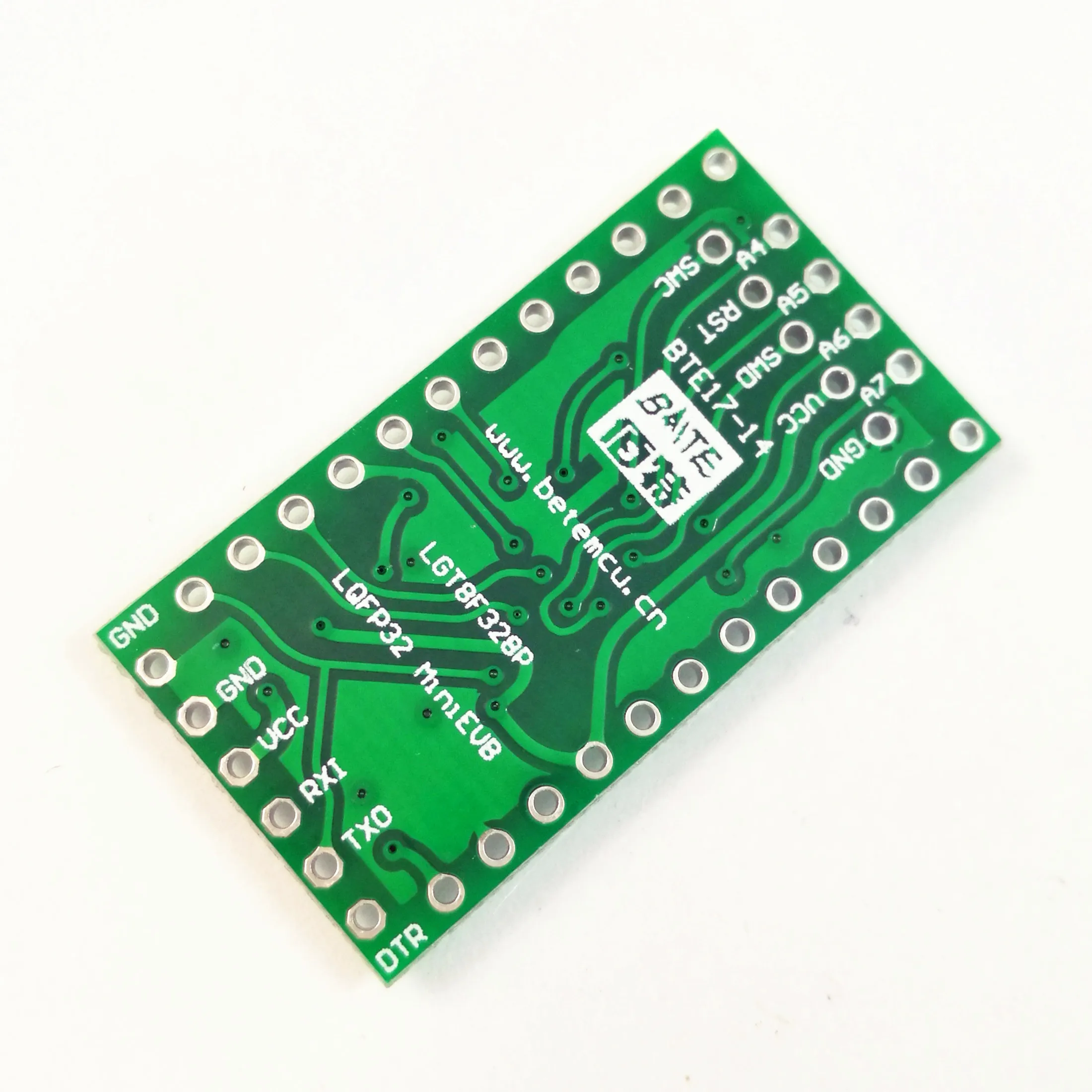 Substitui Pro Mini ATMEGA328P, Totalmente Compatível, Boa Qualidade, Todos Testados De Fábrica, LGT8F328P, LQFP32 MiniEVB