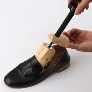 Bir sedye üzerinde ayakkabı, ahşap ayakkabı ağacı şekillendirici raf, ağaç, ayakkabı, ahşap ayarlanabilir flats pompalar çizmeler genişletici ağaçları adam kadın 8 kaydetmek için büyük satışlar-ayakkabı-ahşap - №6