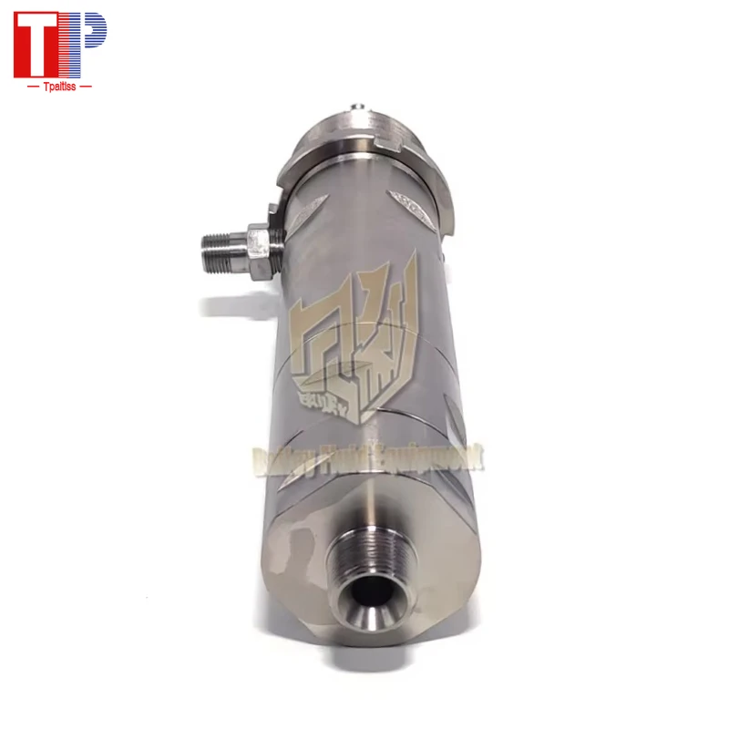 Para pulverizador sin aire GRC, bomba de 75cc de alta calidad, conjunto de cuerpo 30:1 LW075A