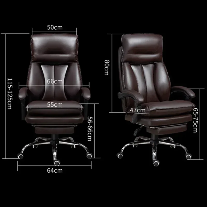 

Office Chairs Anime Gamer Chair Individual Armchair Comfortable Posture Correction Computer Game Special Furniture Luxury Lazy