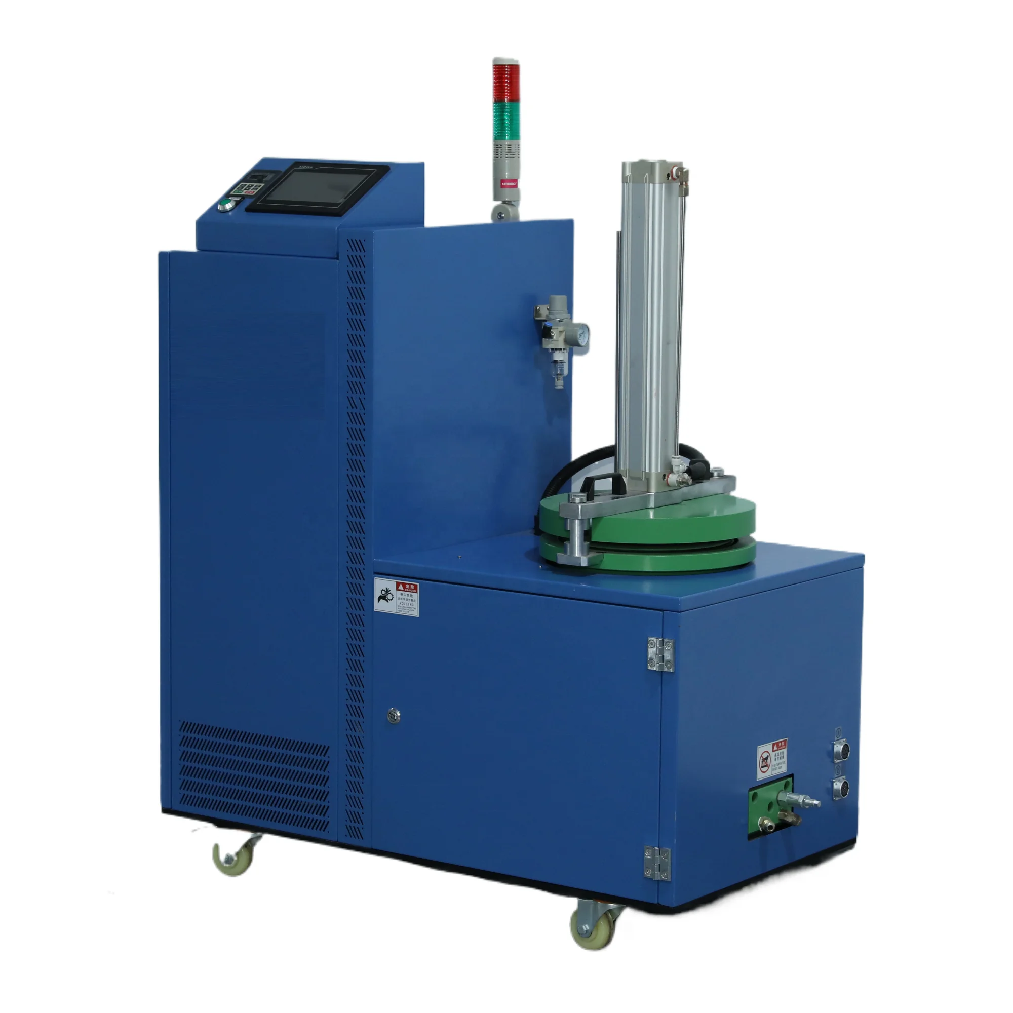 Automatic 5 Gallon Pur Hot Melt Glue Drum Melter  Machine Applicator